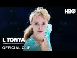 Tonya Harding Attempts the Triple Axel