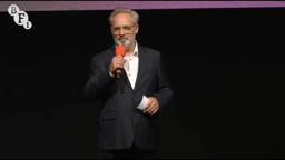 Sam Mendes introduces Empire of Light at BFI London Film Festival 2022