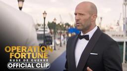 Official Clip - 'You’re an Actor…Act'