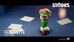Storks ['Outtakes' Featurette in HD (1080p)]