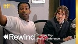 Press Conference (2001) | TIFF REWIND