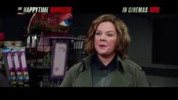 The Happytime Murders - 'Flower' - In Cinemas Now