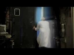 metal man trailer
