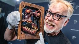 Secrets of the Original Evil Dead Necronomicon!