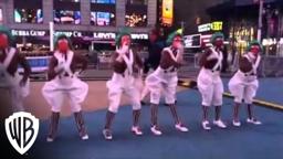Dancing Oompa Loompas Hit Los Angeles