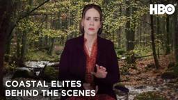 Coastal Elites: Jay Roach and Paul Rudnick on Bringing the Satire to Life | HBO