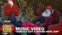 Music Video - "Santa's Got a Brand New Jam"