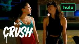 Paige and Gabriela's First Kiss