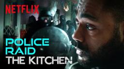 Izi & Benji Get Caught Up In A BRUTAL Police Raid