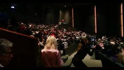 Live Reaction at Los Angeles Premiere