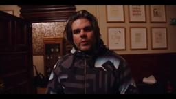 BTS - Harvey talks stunts