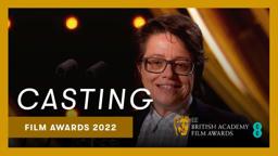 West Side Story Wins Casting | EE BAFTA Film Awards 2022