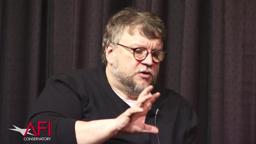 Guillermo del Toro on Why He Chose the Title THE SHAPE OF WATER