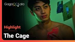Find out why the Korean gay movie is called "The Cage" at 1:38...Boy we did not see this coming😳