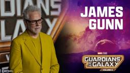 Director James Gunn On The End of the Trilogy
