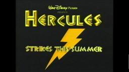 Hercules - Sneak Peek #3 (April 15, 1997)