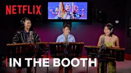 In the Booth with Arden Cho, Ji-young Yoo & May Hong