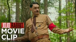 "Be The Rabbit" Clip