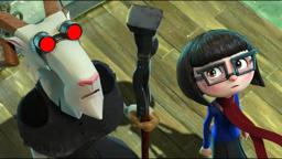 DALIA AND THE RED BOOK Trailer