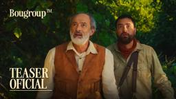 Cazatesoros película - TEASER TRÁILER