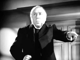 HOUND OF THE BASKERVILLES 1939 Faux Trailer