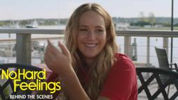 Jennifer Lawrence's Best Outtakes