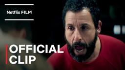‘Do you love the game?’ Official Scene