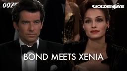 007 Meets Xenia Onatopp