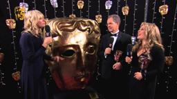 Frozen | Animated Film BAFTA Winner in 2014