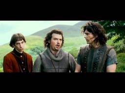 Thadeous Commits to Protecting Isabel