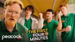 The Boys Are Super Late For Work