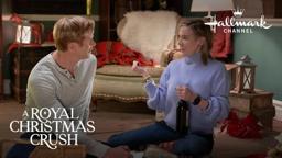 Preview - A Royal Christmas Crush - Hallmark Channel