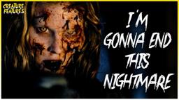 Shot With A Nail Gun