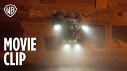 Duncan Steals Ornithopter - Movie Clip