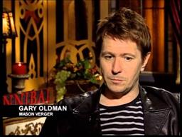 Hannibal 2001 Making of Breaking the Silence