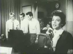 Go Johnny Go 1959 Thrailer