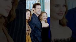 The red carpet in :26 seconds.