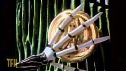 Axelle Carolyn on The Nightmare Before Christmas