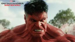 Unleashing The Red Hulk