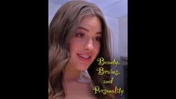 "Girls' Night In (Beauty, Brains, and Personality)" Instagram Trailer
