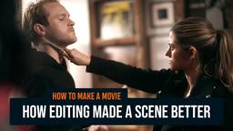 LOW BUDGET filmmaking series: How I Transformed a bad edit into Cinematic Gold! 🎬🔥