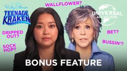 The Cast Tries To Decode Gen-Z Slang