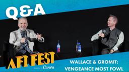 Conversation at AFI Fest presented by Canva