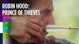 Robin Takes Charge of the Merry Men