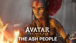 The Ash People