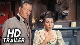 McLintock! (1963) Original Trailer [FHD]