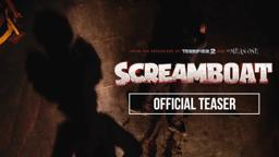 SCREAMBOAT Steamboat Willie Horror Comedy From Producers of "Terrifier"