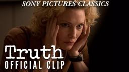 Truth | "Protect Yourself" Official Clip (2015)