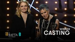 Nikki Barrett and Denise Chapman Win Casting For Elvis | EE BAFTAs 2023