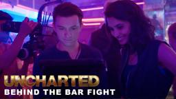 Special Features - Behind the Bar Fight